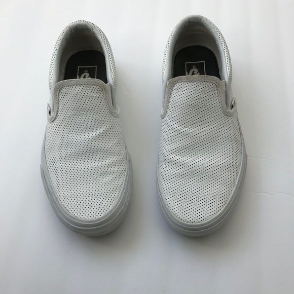 White Van Shoes - Picture 1 of 2